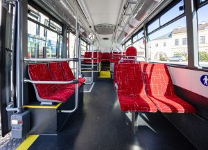 Elektrobus SOR EBN pro Rychnov nad Kněžnou. Foto: Transdev Čechy