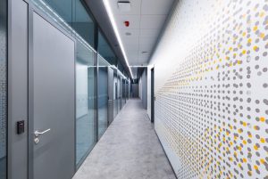 Multifunkční operační středisko Malovanka. Foto: Metrostav