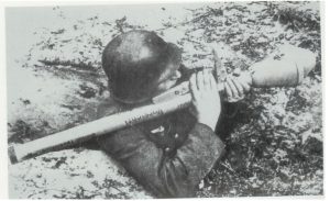 Cvičiště vojsk SS vzniklo na trase budoucí D3 v roce 1942. Zahrnovalo i školu pancéřových granátníků. Zdroj: Stanovení pyrotechnických rizik pro ŘSD