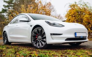 Tesla Model 3. Foto: AAA Auto