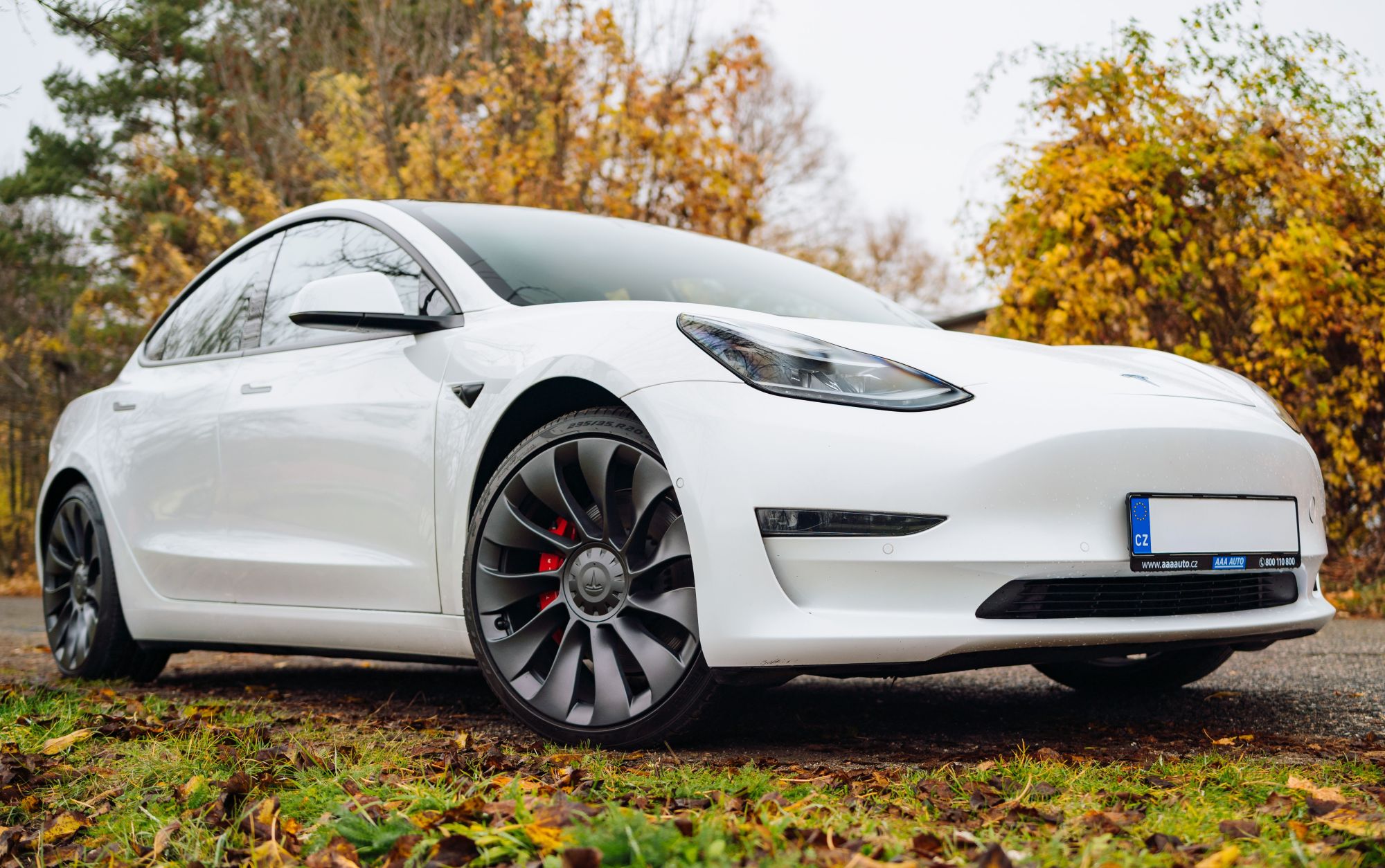 Tesla Model 3. Foto: AAA Auto