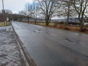 Celá oprava silnice II/115 vyjde na zhruba 114, 6 milionu korun s daní. Foto: KSÚS