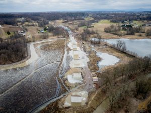 Most u Zebrzydowic.
Zdroj: PKP PLK