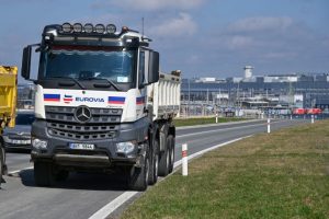 Průmyslová zóna Solnice-jih. Foto: Královéhradecký kraj