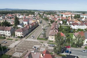 Vizualizace nové jižní spojky v Českých Budějovicích. Foto: Jihočeský kraj