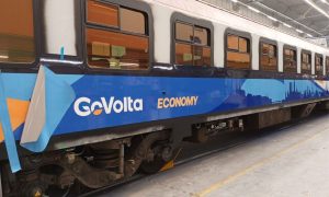 Vůz GoVolta. Foto: GoVolta