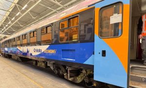 Vůz GoVolta. Foto: GoVolta