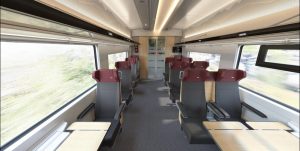 Siemens Mireo jako railjet pro spoje IR. Foto: ÖBB