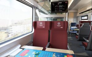 Siemens Mireo jako railjet pro spoje IR. Foto: ÖBB