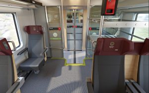 Siemens Mireo jako railjet pro spoje IR. Foto: ÖBB