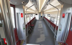 Siemens Mireo jako railjet pro spoje IR. Foto: ÖBB