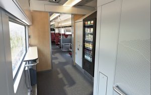 Siemens Mireo jako railjet pro spoje IR. Foto: ÖBB