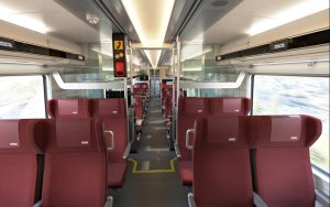 Siemens Mireo jako railjet pro spoje IR. Foto: ÖBB