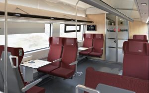 Siemens Mireo jako railjet pro spoje IR. Foto: ÖBB