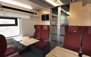 Siemens Mireo jako railjet pro spoje IR. Foto: ÖBB