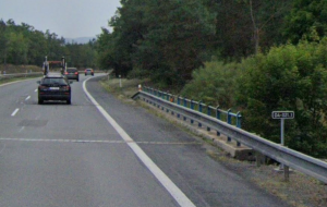 Most na dálnici D4, který čeká kompletní rekonstrukce. Foto: ŘSD