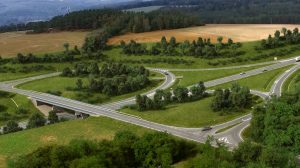 Obchvat Plas. Foto: ŘSD