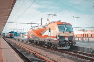 Siemens Vectron ZSSK. Zdroj: ZSSK