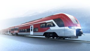 Nová dálková jednotka pro ZSSK. Zdroj: ZSSK