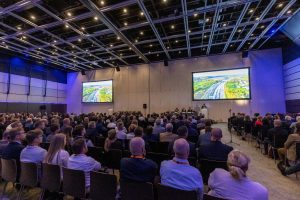 Konference Podzemní stavby Praha