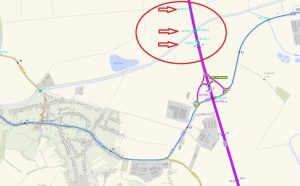 Omezení na D2 kvůli opravě tří mostů. Foto: ŘSD